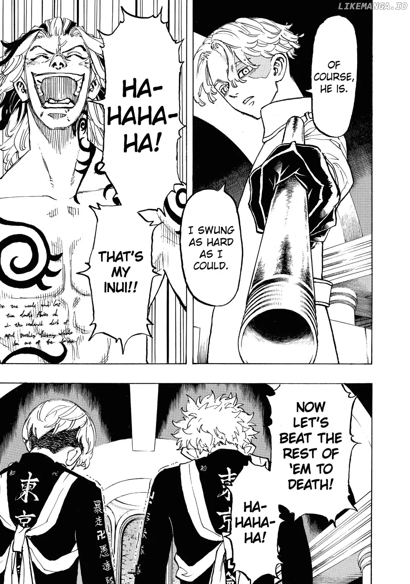 Tokyo Revengers, Chapter 97 image 17